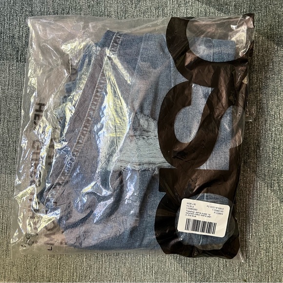 TOPSHOP - Jamie Ripped Skinny Jeans - US 4 / UK 8 / EUR 36 - W26/L30 - Picture 6 of 8